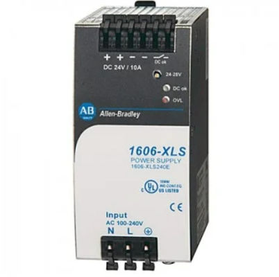 1606-XLS240E ALLEN BRADLEY منبع برق XLS 240 وات منبع برق