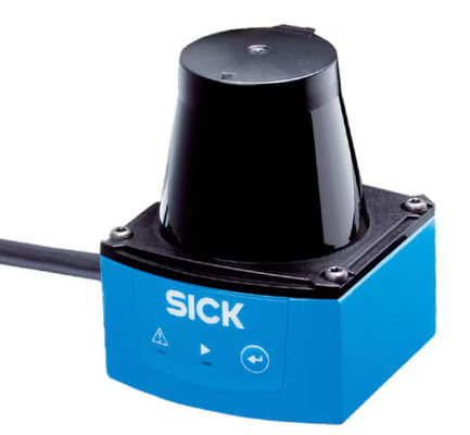 SICK TIM320-1031000 حسگرهای LiDAR TiM ولتاژ تغذیه 9 V DC- 28 V DC