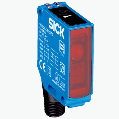 SICK WL12G-3B2531 سنسور تصویر الکتریکی مستطیل برای کاربردهای صنعتی