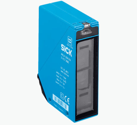 SICK WL24-2B230 سنسورهای فوتو الکتریکی W24 ابعاد 27mm X 87.5mm X 65mm