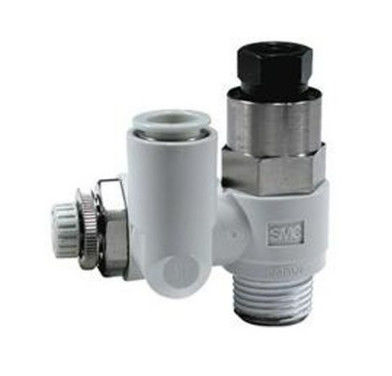 SMC ASP330F-01-06S کنترل جریان، کنترل کنترل جریان W/VALVE