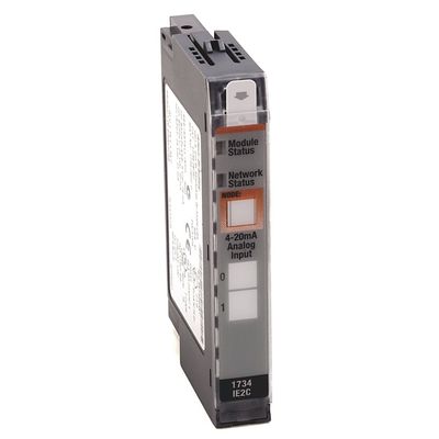 ماژول ورودی آنالوگ برای سیگنال فعلی Allen-Bradley 1734-IE8C POINT I/O