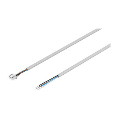 کابل اتصال Festo NEBS-L1G4-K-2.5-LE4 با حامل برچسب