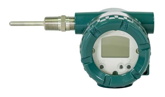 ابزار یوکوگاوا Emerson Strap YTA610-JA1A4DB/KU2 آلومینیوم انتقال دهنده دمای خانه برای اندازه گیری دقیق