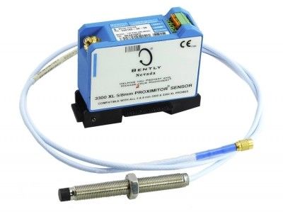 بنتلی نوادا 144181-51، 3300 XL 5/8mm Proximitor Sensor 144181-51