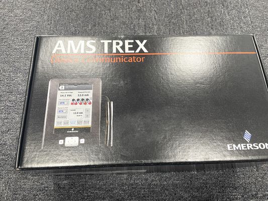 EMERSON AMS TREX دستگاه ارتباطی TREXLHPNAWS1S برای کاربردهای صنعتی