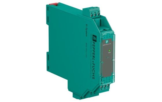 Pepperl+Fuchs KFD2-STC5-1.2o منبع برق فرستنده هوشمند برای اتوماسیون صنعتی