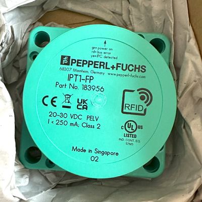 حسگر IPT1-FP دستگاه اتوماسیون کارخانه Pepperl+Fuchs