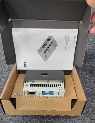 ABB RETA-01R-series RETA-01 یک ماژول آداپتور Ethernet یک پورت است که از دو پروتکل ارتباطی پشتیبانی می کند