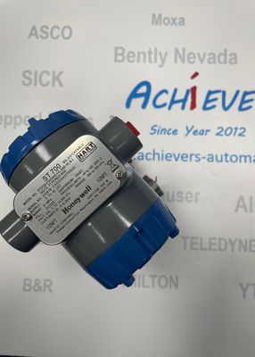 هانیول STD725-F1AS4AS-1-C-AHS-11C-8-11A6FX فرستنده فشار دیفرانسیل با سر استاندارد و پروتکل HART