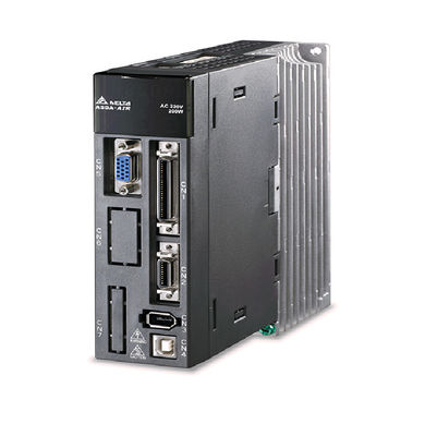 Delta ASDA-A2 پیشرفته AC Servo Drive با رابط ارتباطی EtherCAT،