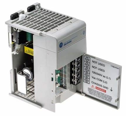 آلن بردلی 1769-PA4 یک منبع برق 1769 CompactLogix است