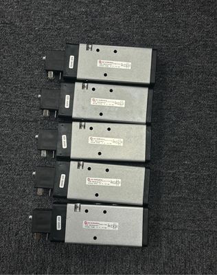 Norgren V60... V63 سری V62C513A-A218J ولول سولینوئید خلبان با ولتاژ کار 10-30 VDC و 8 ورودی دیجیتال