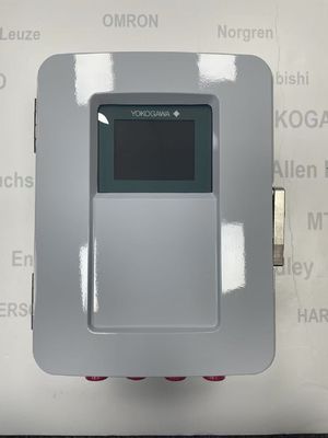 تحلیلگر اکسیژن / رطوبت زیروکونی Yokogawa ZR802G طول 1.0 متر مجهز به مواد لاستیکی
