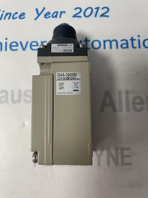 Omron D4A-3109N سوئیچ محدود کننده تجهیزات سنگین با حافظه SSD 32 گیگابایتی