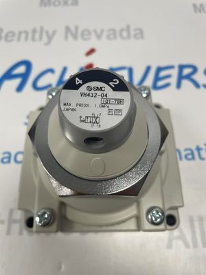 SMC VH432-04 دریچه دستی با کنترل دقیق و دوام