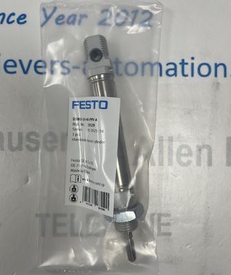 ژنراتور خلاء Festo VN-10-H-T3-PI4-VI4-RI4 کار با روغن روان کننده امکان پذیر نیست