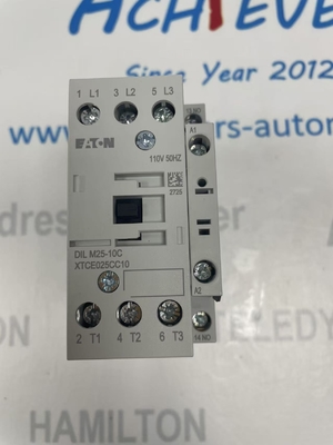 ماژول تماس دهنده کمکی Eaton DIL M25-10C