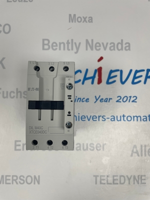 تماسگر IEC Eaton DIL M40C XT