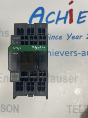تماسگر IEC Schneider LC1D093BD