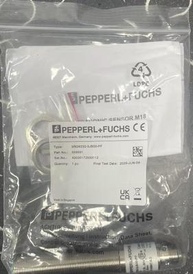 سنسور اولتراسونیک  3RG6232-3JS00-PF با خروجی رله