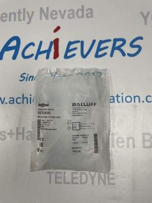 سوئیچ‌های مجاورتی القایی و سنسورهای مجاورتی Balluff BES008L