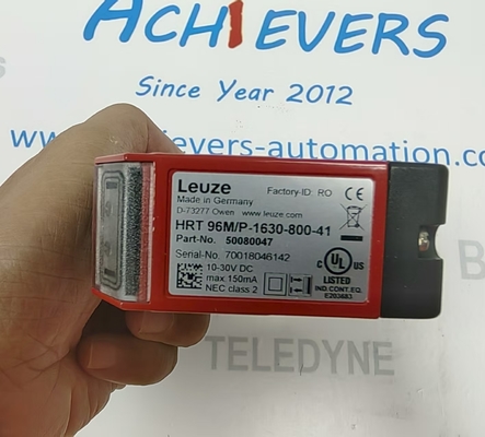 Leuze HRT 96MP-1630-800-41سنسور پخش با سرکوب پس زمینه