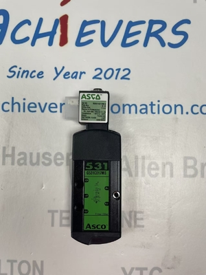 شیر برقی ASCO EFHC8551G401MO