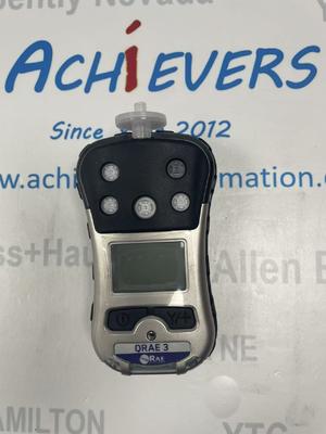 تشخیصگر چندگازه Honeywell QRAE3 BTYMQ-PGM-2500