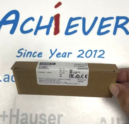 سیمنز 6ES7134-6GF00-0AA0 SIMATIC ET 200SP 8xAnalog Input Module