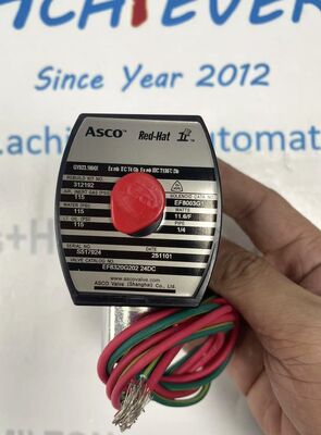 شیر برقی ASCO 8210G095MO