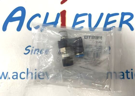 Festo LRLL-14-QS-10 تنظیم کننده فشار دیفرانسیل با عملکرد بالا