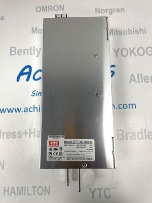 منبع برق سوئیچینگ صنعتی با قدرت بالا و یک خروجی