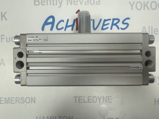 سیلندر دوار با عملکرد بالای SMC CDRA1BS80-180Z برای اتوماسیون صنعتی