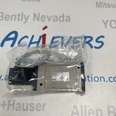 SMC VFS3130-4G-03  شیر برقی 5 پورت با پاسخگویی بالا برای اتوماسیون صنعتی
