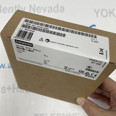 ماژول ورودی آنالوگ SIMATIC SIEMENS 6ES7 331-1KF02-0AB0 با دقت بالا