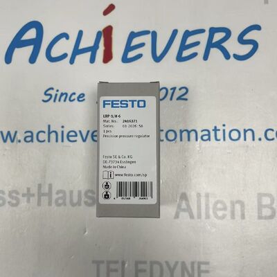 سیلندر پنوماتیک فستو LRP-18-6