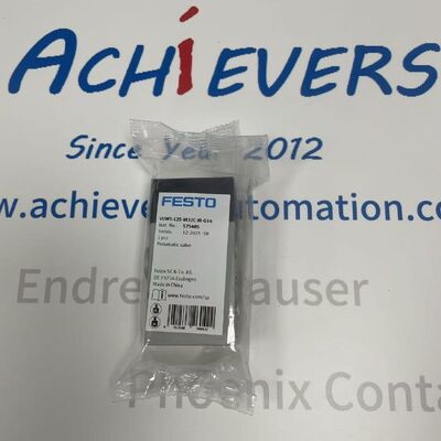 شیر توپی پنوماتیک Festo VUWS-L25-M32C-M-G14