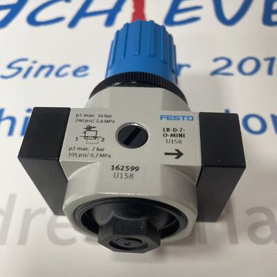 رگولاتور فشار مینیاتوری با دقت بالا Festo LR-14-D-7-O-MINI