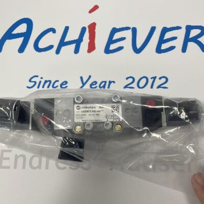 Norgren SXE0573-A60-0013J دریچه سولینوئید 5/2 راه با عملکرد بالا