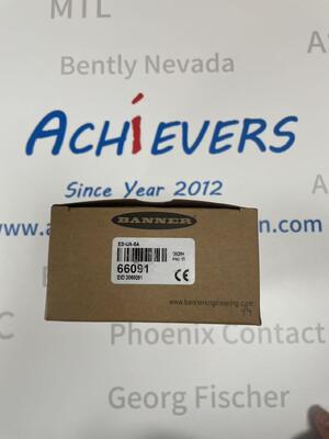 ماژول رله ایمنی BANNER ES-UA-5A