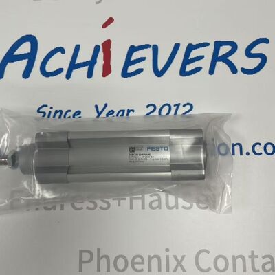 فیستو DSBC-32-50-PPVA-N3 سیلندری با مشخصات استاندارد ISO با عملکرد بالا