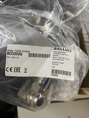 سنسور مجاورت صنعتی BALLUFF BKS-S 33M-05