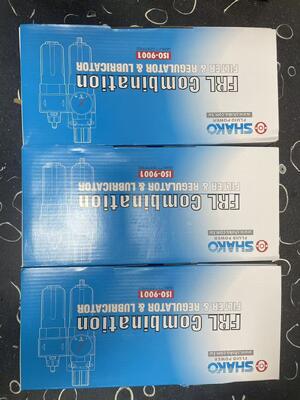 SHAKO UFRL-04 فیلتر رگولاتور روان کننده با کارایی بالا