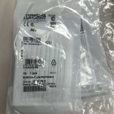 فینیکس تماس SUBCON-PLUS-PROFIB/SC2 2708232 D-SUB باس اتصال