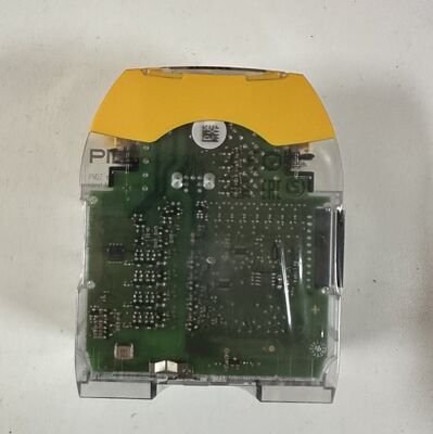 PILZ 772100 PNOZ m B0 کنترل کننده ایمنی