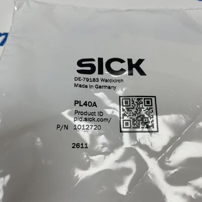 بازتابگر SICK PL40A برای سنسورهای فوتو الکتریکی