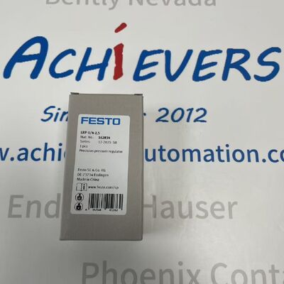 محرک خطی پنوماتیک Festo LRP-14-2,5