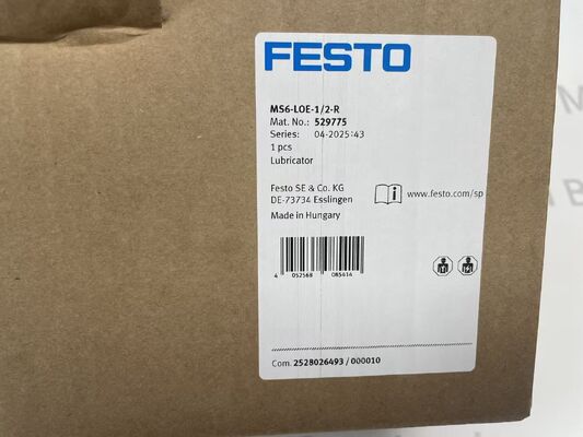 روغن کننده خطوط هوایی Festo MS6-LOE-1/2-R