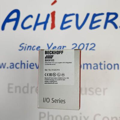 Balluff BK9103 PROFINET RT ماژول I/O صنعتی اتوبوس